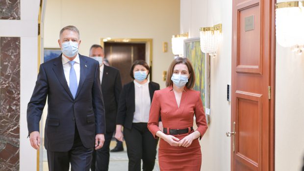 Iohannis: România va primi atâția refugiați câți vin. Nu am de gând să refuz niciun ucrainean care caută refugiu