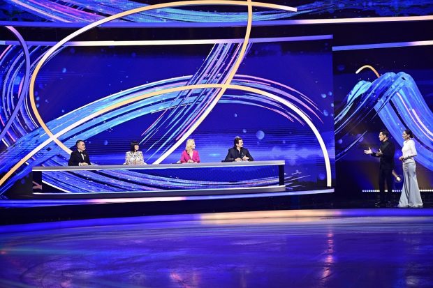 „Dancing on Ice” România. Două echipe sunt în pericol de a intra la duel