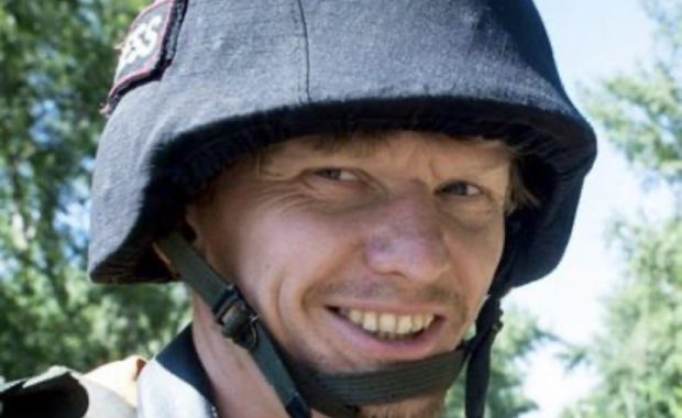 Un fotojurnalist ucrainean, dispărut lângă Kiev din 13 martie: „Se presupune că el ar fi putut fi rănit sau capturat”