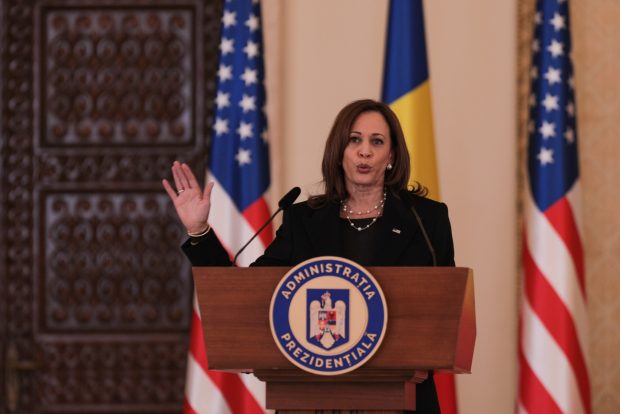 Ce a răspuns Kamala Harris când a fost întrebată dacă SUA va suplimenta trupele din România