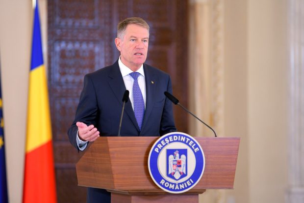 Iohannis spune că impozitele nu vor crește: „Discuțiile se poartă mai mult la televizor decât în coaliție”