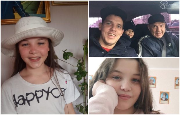 Fiica de 12 ani a fostului căpitan al naționalei ucrainene de polo a fost răpită de ruși, după ce tatăl ei a murit la Mariupol