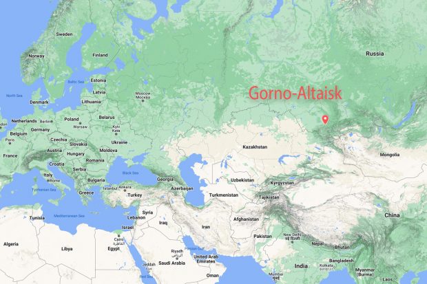 Unde se află buncărul antiatomic din Siberia, în Altai, unde un militar ucrainean spune că Putin a ajuns deja