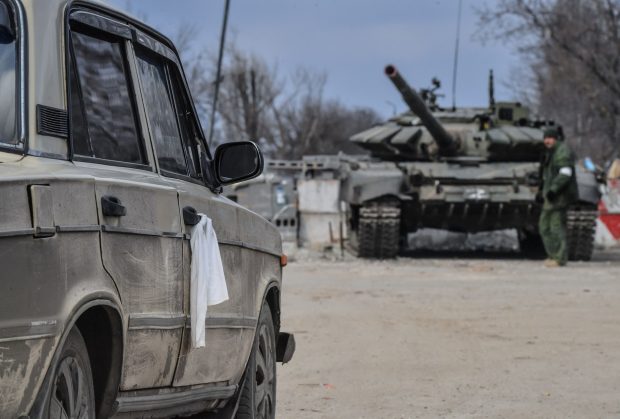 LIVETEXT Război în Ucraina, ziua 25 | Bombardamente în mai multe orașe. Ucrainenii spun că ocupanții duc cu forța în Rusia civili din Mariupol