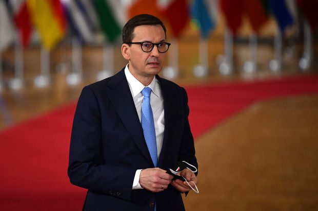 Premierul Poloniei: „Dacă va zdrobi Ucraina, Putin va avansa spre Helsinki, Varşovia, Bucureşti, poate chiar Berlin”