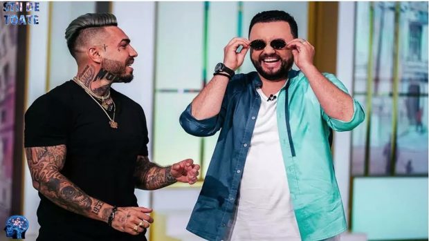 Cătălin Măruță a vorbit sincer despre cearta cu Alex Velea. Cei doi erau buni prieteni. „Credea că eu îi pun pe oameni să spună numele ei”