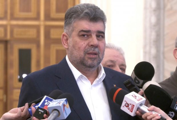 Marcel Ciolacu: Am cerut verificarea lui Iulian Iancu, înainte să fie numit la ANRE