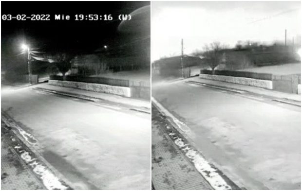 VIDEO | Momentul prăbușirii avionului MIG 21 LanceR, surprins de camerele de supraveghere din Cogealac