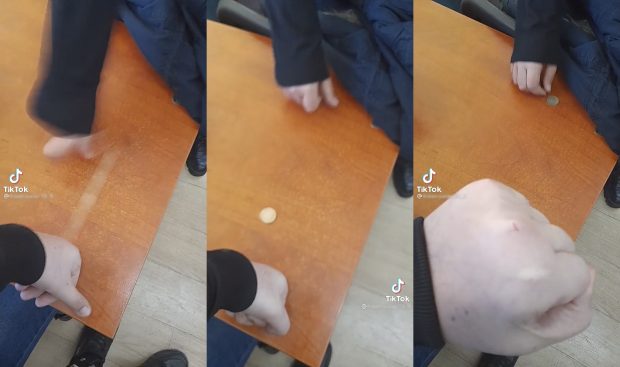 „Moneda rusească”, jocul care se lasă cu vânătăi în rândul copiilor. Cum trebuie să abordeze părinții provocările de pe TikTok