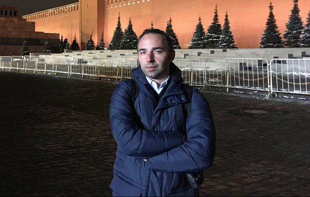 CORESPONDENȚĂ DIN VIENA. „Un ucrainean mi-a spus în 2015: «Putin nu se va opri până nu va ajunge președintele nostru»”