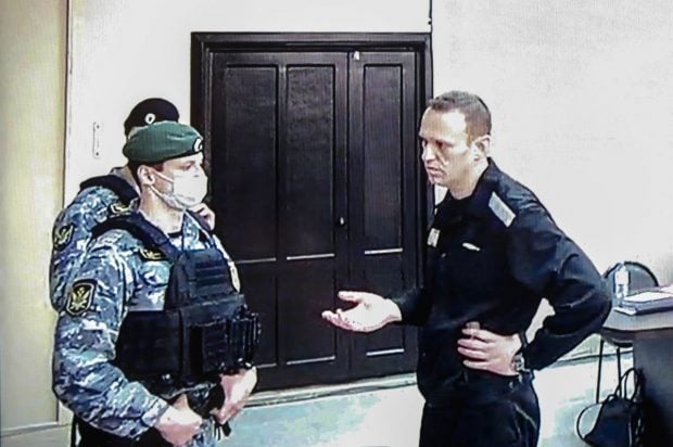 Navalnîi, în fața unei noi condamnări la 13 ani de închisoare: „Dacă ăsta e prețul pentru dreptul de a spune ce cred, pot cere și 113 ani”