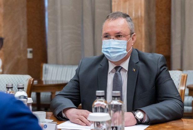 Ciucă, despre invazia Rusiei în Ucraina: Crime împotriva umanității, crime de război împotriva Occidentului și a lumii