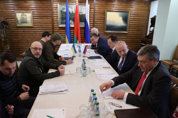 Rusia și Ucraina vor avea luni o a treia rundă de discuții