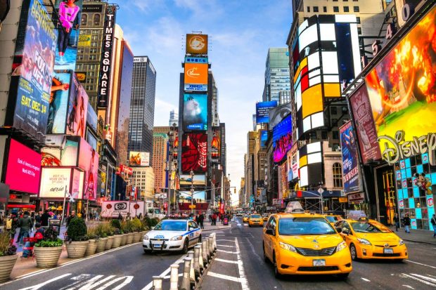 De ce New Yorkul este numit „The Big Apple” și alte lucruri mai puțin știute despre metropola americană