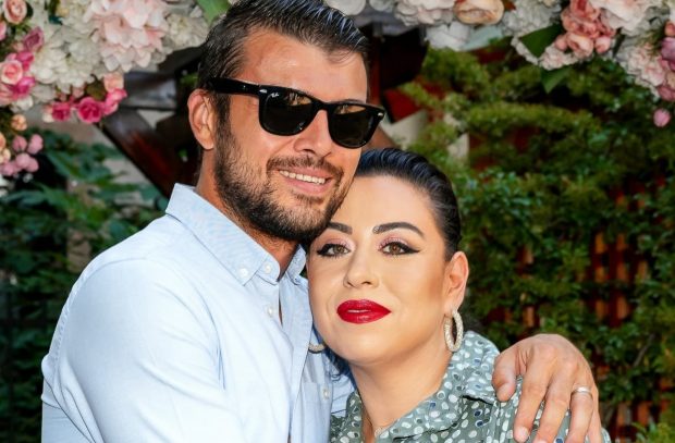 Motivul pentru care Oana Roman a fost nevoită să se separe temporar de Marius Elisei: „Nu e foarte încântat să apară în public prea des”