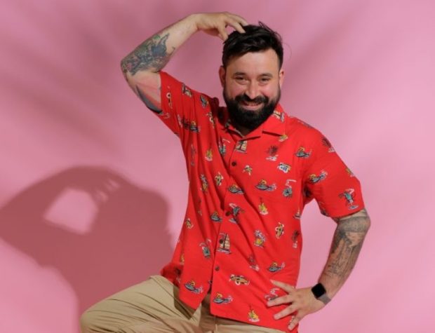 Cum a ajuns Ionuț Dongo de la „Dancing on Ice” să aibă porecla Oase