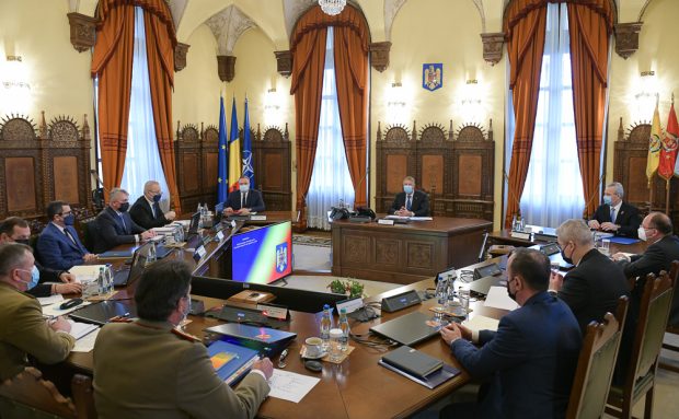 Klaus Iohannis a convocat o ședință a CSAT, pe 25 octombrie. Discuții despre războiul din Ucraina și despre energie