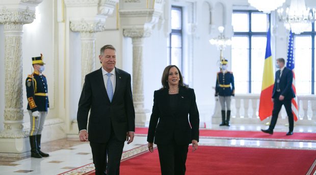 Ce a răspuns Kamala Harris când a fost întrebată dacă NATO va suplimenta trupele din România