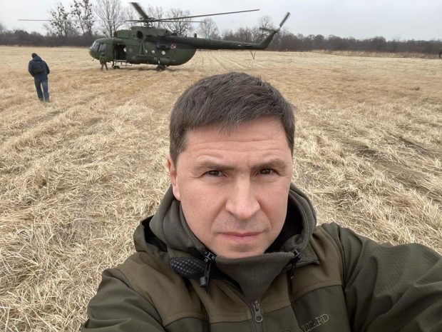 Avertismentul omului lui Zelenski, pe fondul conflictului Prigojin-Kremlin: „Totul este abia la început în Rusia”