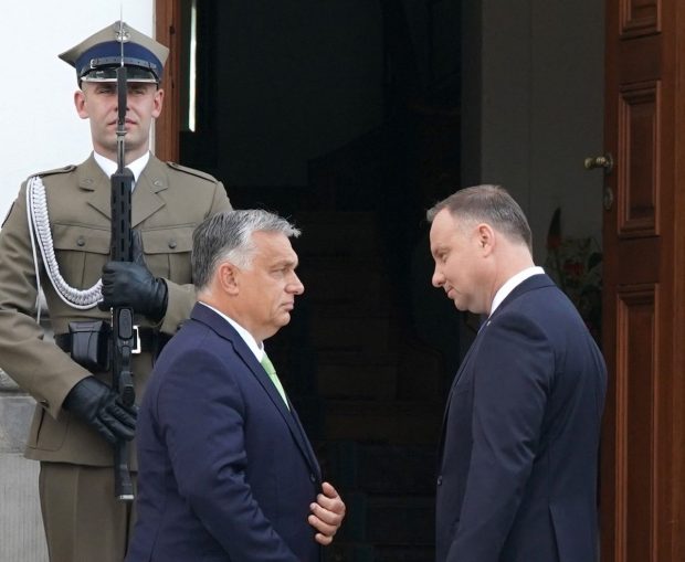 Președintele polonez Andrzej Duda critică Ungaria pentru poziția sa față de Rusia: „Această politică va fi costisitoare”