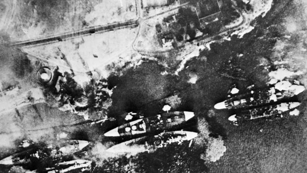 Doi marinari americani, victime ale atacului de la Pearl Harbour, din Al Doilea Război Mondial, identificați după 80 de ani