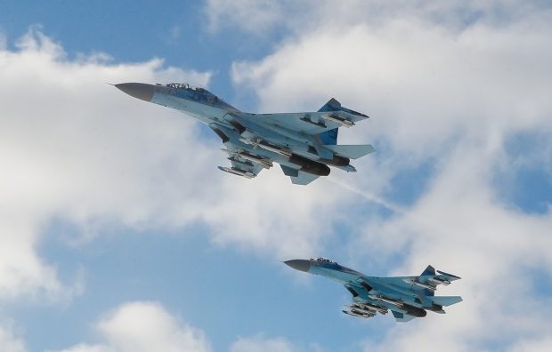 Povestea rezistenței uimitoare a piloților ucraineni în fața forțelor aeriene ruse: „Ei au întotdeauna de cinci ori mai multe avioane în aer”