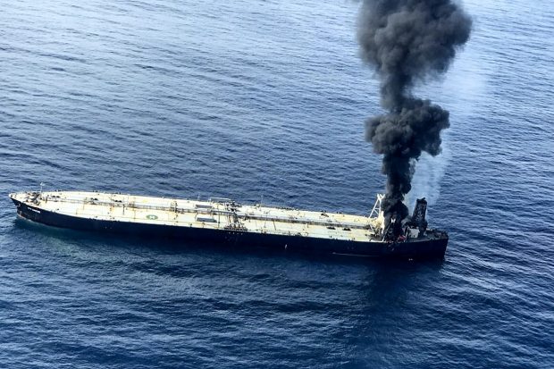 Panama spune că trei nave au fost lovite de rachete rusești în Marea Neagră, de la începutul invaziei Ucrainei. O navă a fost scufundată