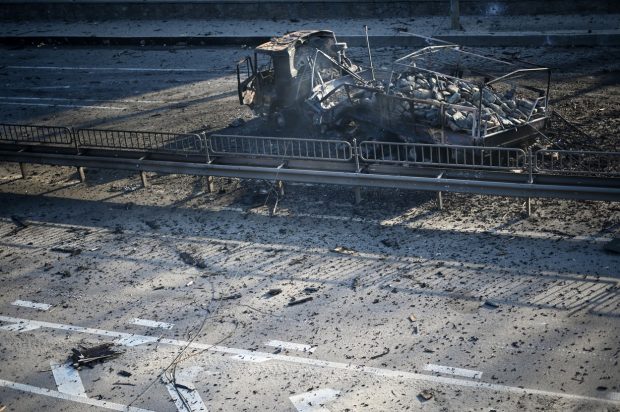 LIVETEXT Război din Ucraina | Rusia anunță că va bombarda două ținte din Kiev. „Le cerem oamenilor din apropiere să părăsească locuințele”