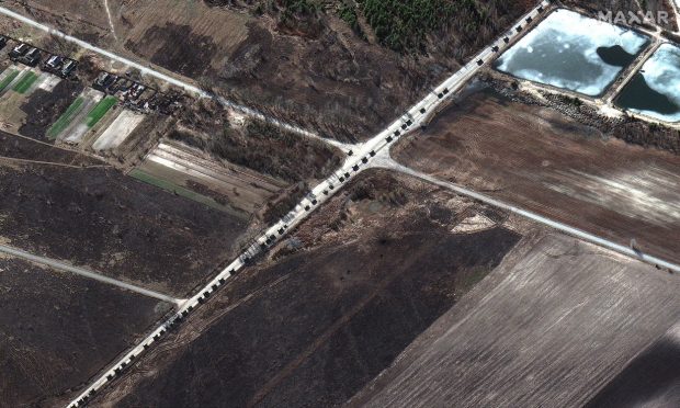 LIVETEXT Război în Ucraina | În a șasea zi de invazie, bombardamentele continuă în mai multe orașe. Un convoi militar uriaș al rușilor se îndreaptă spre Kiev