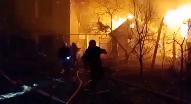 LIVETEXT Război în Ucraina, ziua 8 | Explozii puternice în Kiev în timpul nopții. Un milion de refugiați, într-o săptămână, anunță ONU