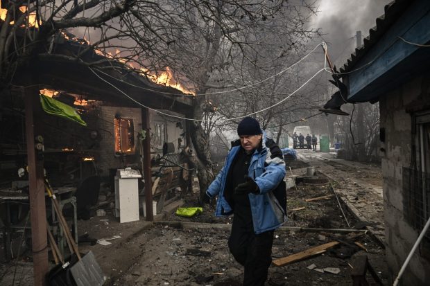 LIVETEXT Război în Ucraina, ziua 19 | Bloc cu 9 etaje din Kiev, lovit de bombardamente. Rusia a cerut sprijin militar Chinei, acuză SUA
