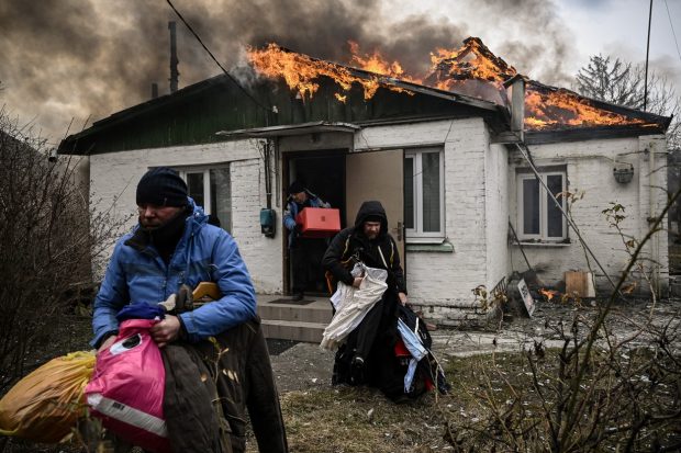 LIVETEXT Război în Ucraina, ziua 10 | Rusia anunță că a reluat atacurile. Evacuarea civililor de azi, oprită în urma acuzațiilor că rușii au continuat să tragă