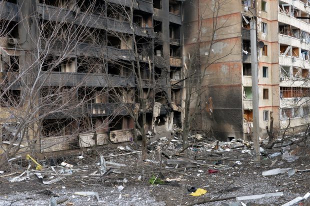 LIVETEXT Război în Ucraina, ziua 12 | Trupele ruse continuă ofensiva spre orașele Kiev, Harkov și Mikolaev. Ucrainenii acuză: „Ucid în mod deliberat civili”