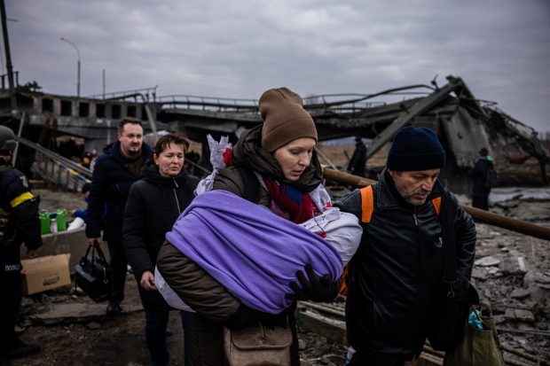 Nou bilanț ONU: 474 de civili au fost uciși în Ucraina, iar 861, răniți, de la începutul războiului