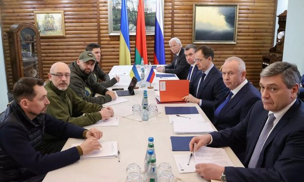 „Sunt progrese semnificative” în discuțiile dintre Rusia și Ucraina. Când va avea loc a patra rundă de negocieri