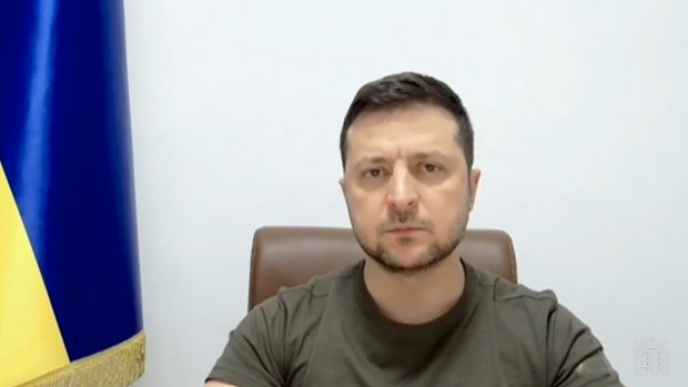 Zelenski, un nou apel pentru poporul ucrainean: „Pierderile rușilor sunt colosale, dar trebuie să luptăm în continuare”