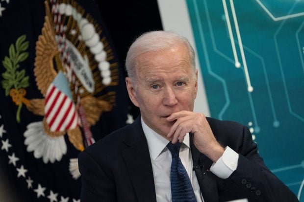 Biden: Costurile pe care Putin le suportă sunt „mult mai devastatoare” decât acelea cu care se confruntă americanii acasă