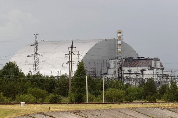 Majoritatea trupelor ruse s-au retras de la Cernobîl și se îndreaptă către frontiera cu Belarus, anunță Ucraina