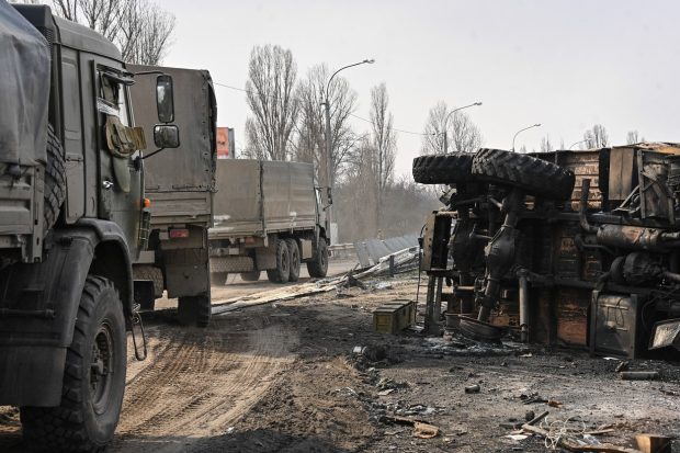 Rusia admite că peste 1.300 de soldați ruși au murit în Ucraina de la începutul războiului
