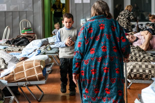 Republica Moldova cere ajutor pentru a face față numărului ridicat de refugiați ucraineni, care au crescut populația țării cu 4%