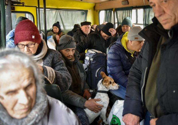 Proprietățile din Marea Britanie ale oligarhilor ruși ar putea fi folosite pentru a adăposti refugiați ucraineni
