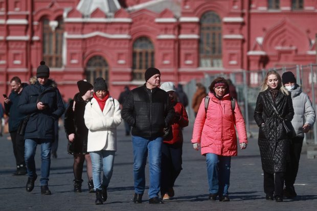 Oficial de la Kremlin, despre ”autopurificarea societății” invocată de Putin: Mulți ruși își arată acum adevărata față