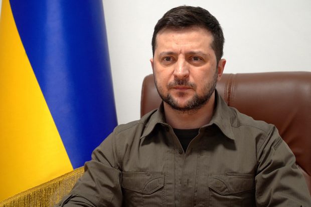 Volodimir Zelenski ar putea ține un discurs și în Parlamentul României, spune Ciolacu: „S-au început anumite demersuri”