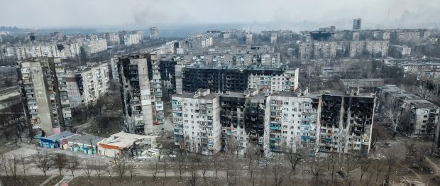„Vom lupta până la ultimul soldat”. Kievul a respins ultimatumul de a depune armele la Mariupol