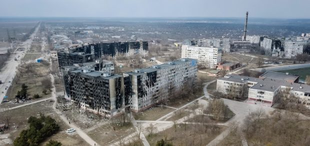 LIVETEXT Război în Ucraina, ziua 24 | Forțele ruse au ajuns în centrul Mariupolului. Moscova anunță progrese în negocieri, Kievul își menține poziția