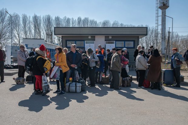 O echipă Interpol a fost trimisă în Republica Moldova, după ce au fost depistați traficanți de carne vie la frontiera cu Ucraina