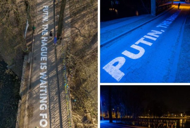 Primarul din Vilnius, mesaj pentru Putin vizavi de ambasada Rusiei: „Haga te așteaptă”