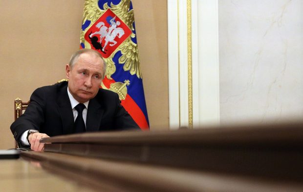 Vladimir Putin a fost declarat inapt la Academia de contraspionaj: „Nu era capabil să evalueze impactul deciziilor pe care le lua”
