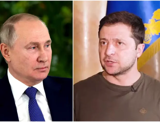 Zelenski pledează pentru o întâlnire cu Putin la Ierusalim, în Israel