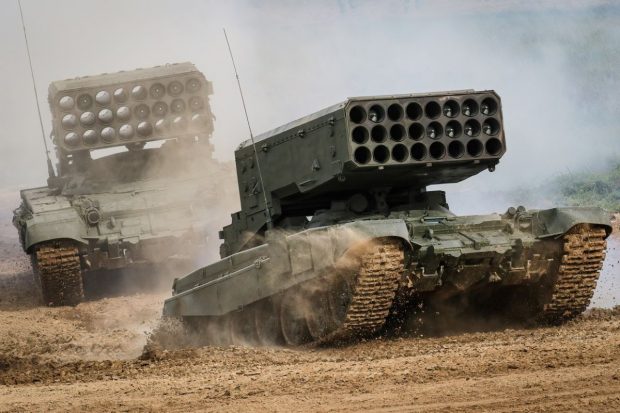 Ce sunt armele termobarice, „bombele cu vid” pe care Ucraina spune că Rusia le-a folosit în invazie: „Efectele lor pot fi îngrozitoare”